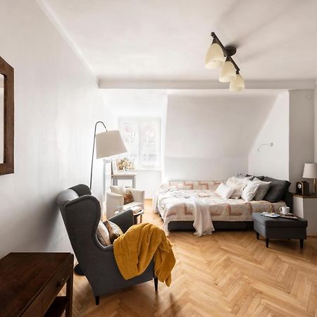 Apartament City Express Warschau Exterior foto