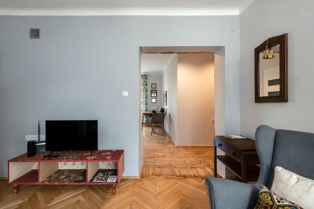 Apartament City Express Warschau Exterior foto