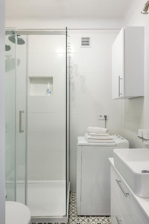 Apartament City Express Warschau Exterior foto